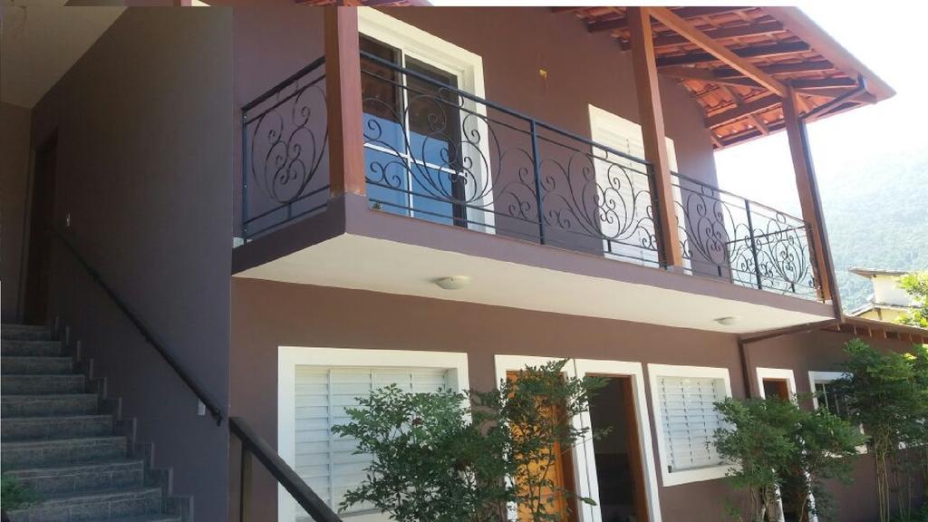 Chalés Ilhabela Zen Apartamento Exterior foto